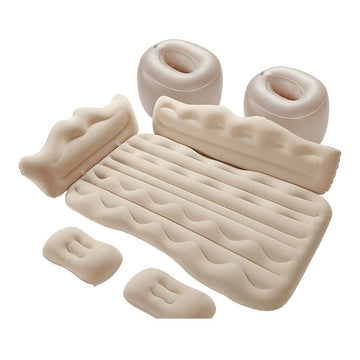Car Inflatable Travel Bed
