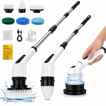 Electric Cleaning Brush