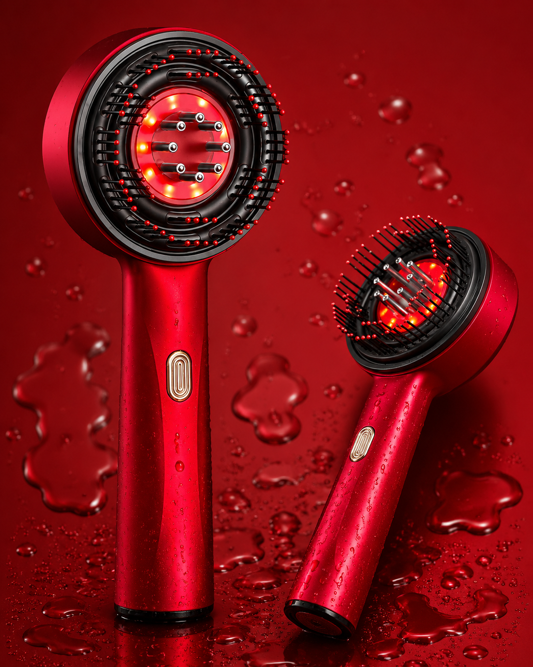 TRIVORA™ Premium Smart Hair Care