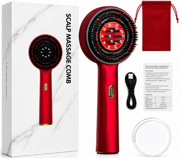 TRIVORA™ Premium Smart Hair Care
