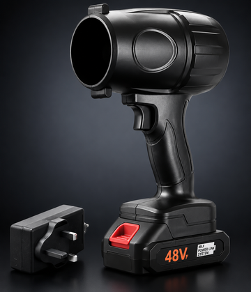 Cordless Turbo Jet Blower
