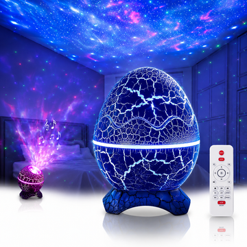 Dinosaur Egg Night Light Projector – Magical Bedtime Companion for Kids