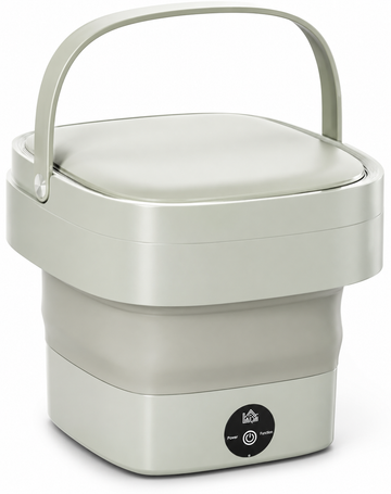 Foldable Mini Laundry Machine