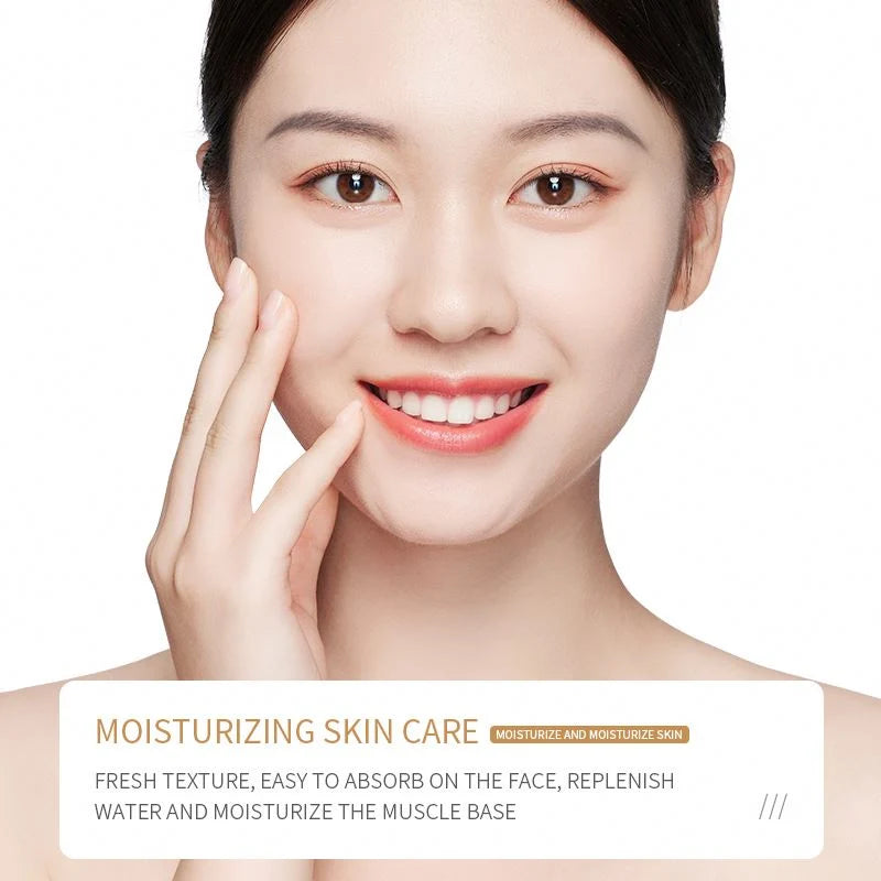 BIOAQUA - Rice Raw Pulp Rejuvenating Set