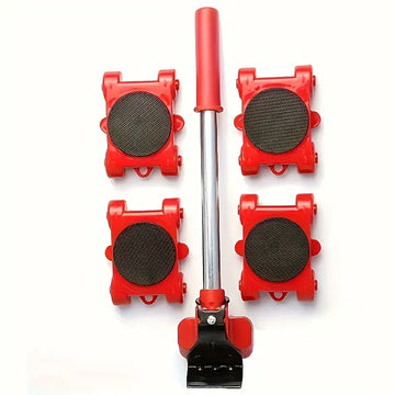 Heavy Duty Furniture Mover Set 5pcs - image 1